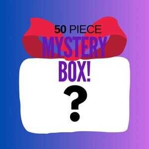 HUGE 50PC April Mystery Box - Only One Avail! 🥳